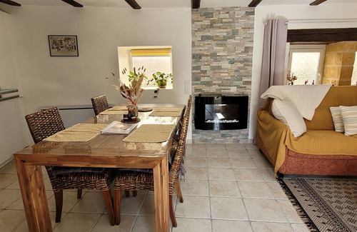 Sagelat Casa | Charmant Gîte 3 Cosy, Climatisé, Environnement Bucolique, en Périgord Noir
