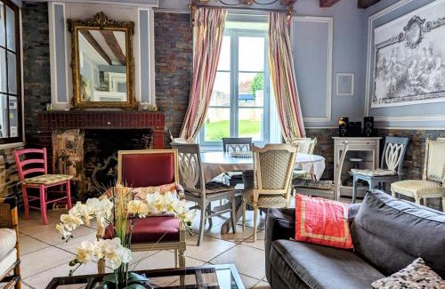 Le Blanc Casa | Charmant gîte au cœur du Berry avec jacuzzi et terrasse - FR-1-591-757