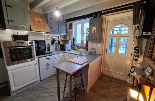 Sigloy Casa | Charmant gîte au cœur du Val de Loire, proche châteaux, Orléans, avec jardin et équipements complets - FR-1-590-258