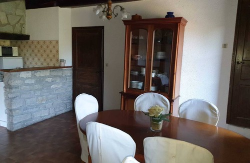 Le Caylar Apartamento | Charmant Gîte au Coeur du Caylar