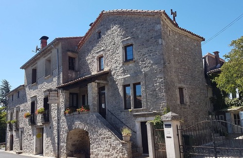 Le Caylar Apartamento | Charmant Gîte au Coeur du Caylar
