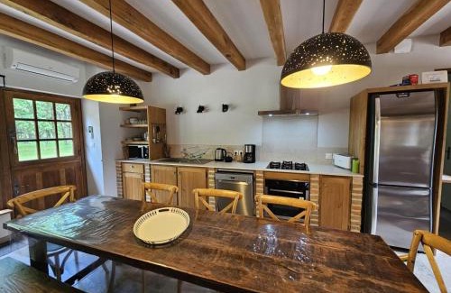 Contres Casa | Charmant gîte champêtre avec bain nordique et terrasse privative - FR-1-491-441
