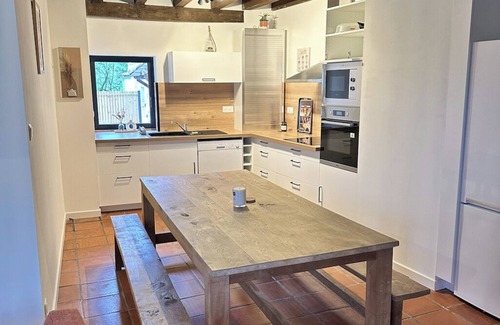 Saint-Just Casa | Charmant Gîte "chez Julie" de 105m2
