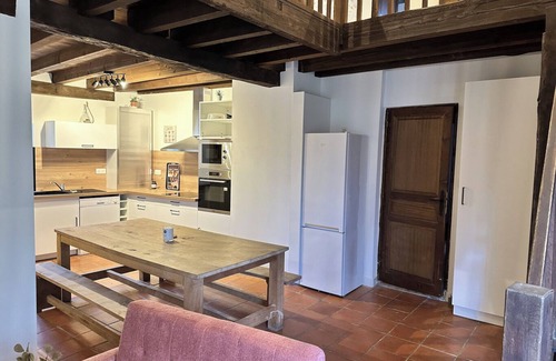 Saint-Just Casa | Charmant Gîte "chez Julie" de 105m2