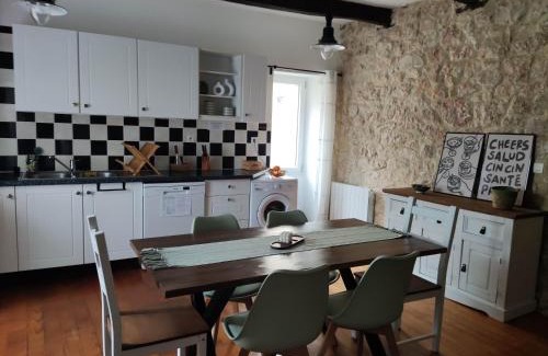 Le Boulve Casa | Charmant Gîte dans Maison Quercynoise