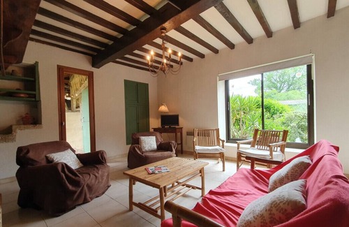 Maupas Casa | Charmant Gîte de Campagne Isolé Avec Piscine