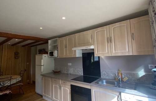 Poubeau Apartamento | Charmant Gîte de Montagne Avec Terrasse et vue sur les Montagnes
