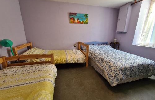 Briantes Casa | Charmant Gîte en Berry avec Cheminée, Près de La Châtre, Golf et Activités Œnature - FR-1-591-130
