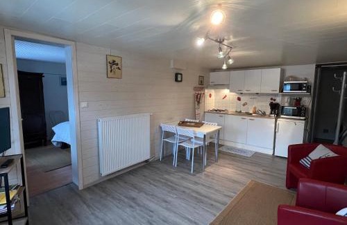 Cornimont Casa | Charmant Gîte en Montagne avec Terrasse et Garage, Proche La Bresse Ski et Sentiers Balises - FR-1-589-17