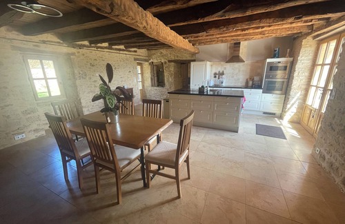 Limeuil Casa | Charmant Gîte en Pleine Nature. Tout y est Pour Vous Détendre !