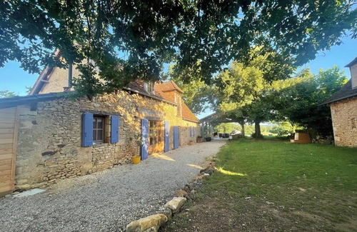 Limeuil Casa | Charmant Gîte en Pleine Nature. Tout y est Pour Vous Détendre !