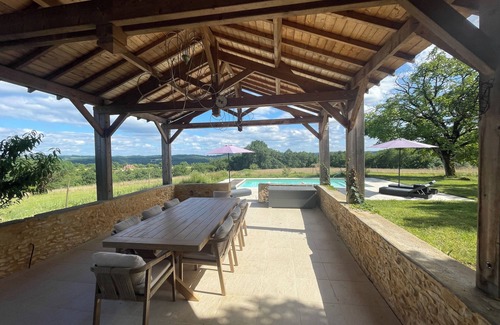 Limeuil Casa | Charmant Gîte en Pleine Nature. Tout y est Pour Vous Détendre !