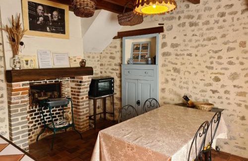 Pithiviers-le-Vieil Casa | Charmant Gîte au Calme près de Pithiviers avec Jardin et Terrasse - FR-1-590-133