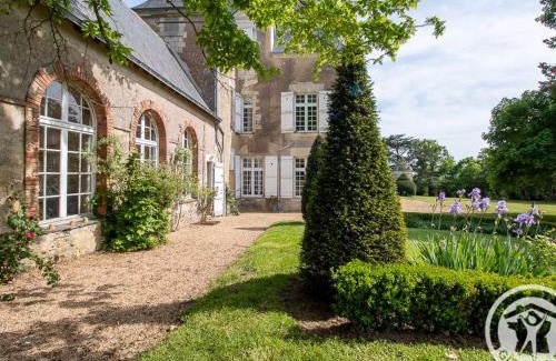 Rochefort-sur-Loire Casa | Charmant gîte familial avec parc, près des vignobles, à 30 min d’Angers - Confort et cadre raffiné. - FR-1-622-34