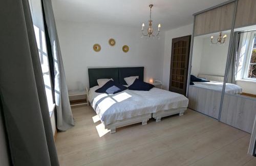 Blenod-les-Toul Casa | Charmant gîte près de Toul avec parking privé et terrasse - FR-1-584-361