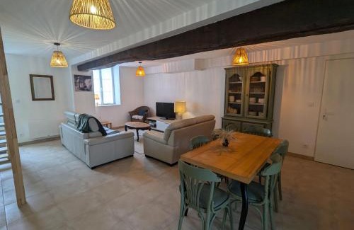 Chaingy Casa | Charmant gîte près d'Orléans avec jardin privatif et parking - FR-1-590-524