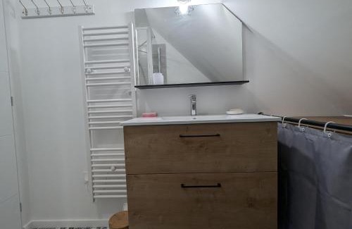 Chaingy Casa | Charmant gîte près d'Orléans avec jardin privatif et parking - FR-1-590-524