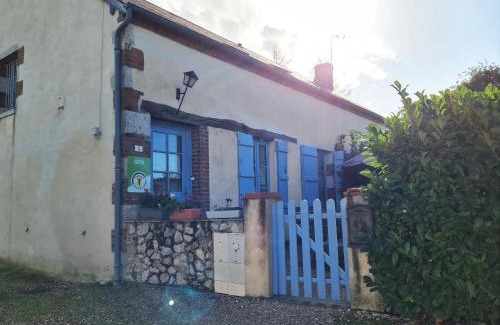 Beaulieu-sur-Loire Casa | Charmant gîte rénové avec jardin, proche du Val de Loire et du Sancerrois, idéal pour familles - FR-1-590-33