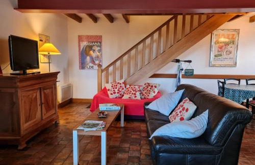 Beaulieu-sur-Loire Casa | Charmant gîte rénové avec jardin, proche du Val de Loire et du Sancerrois, idéal pour familles - FR-1-590-33