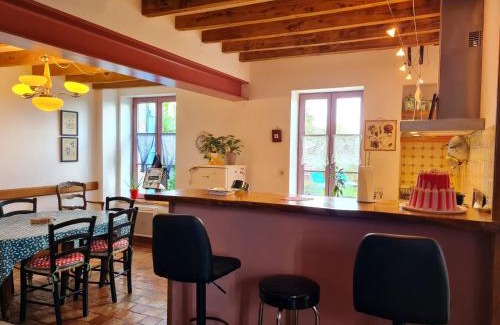 Beaulieu-sur-Loire Casa | Charmant gîte rénové avec jardin, proche du Val de Loire et du Sancerrois, idéal pour familles - FR-1-590-33