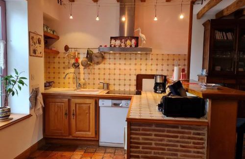 Beaulieu-sur-Loire Casa | Charmant gîte rénové avec jardin, proche du Val de Loire et du Sancerrois, idéal pour familles - FR-1-590-33