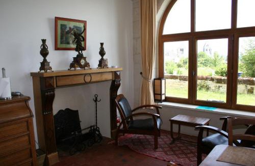 Saint-Aignan Apartamento | Charmant gite en rez-de-jardin