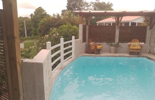 Saint-Joseph Apartamento | Charmant haut de villa 8 minutes de l'Hôpital de la Meynard