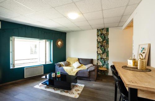 Villefranche-sur-Saone Apartamento | Charmant logement Villefranche