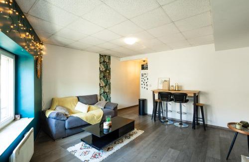 Villefranche-sur-Saone Apartamento | Charmant logement Villefranche