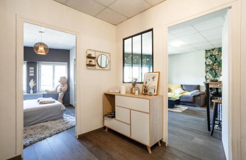 Villefranche-sur-Saone Apartamento | Charmant logement Villefranche