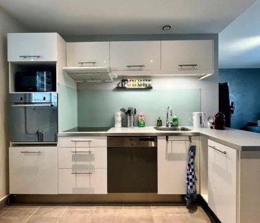 Marolles-en-Hurepoix Apartamento | Charmant logement proche Paris - parking gratuit