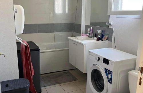 Poggio-Mezzana Apartamento | Charmant logement avec piscine à 300 m de la plage