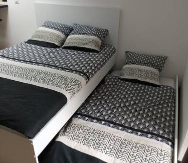 Mouchamps Apartamento | Charmant logement atypique et calme