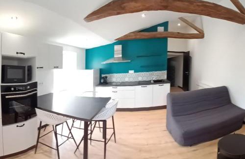 Mouchamps Apartamento | Charmant logement atypique et calme