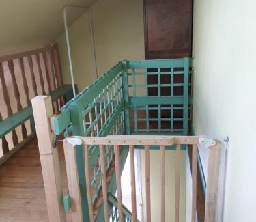 Folligny Apartamento | Charmant logement calme de 35 m2, parking gratuit