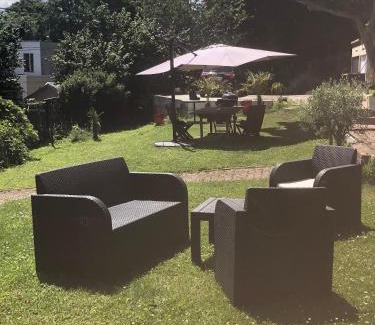 Montivilliers Apartamento | Charmant logement entre ville et campagne.