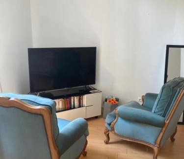 Montivilliers Apartamento | Charmant logement entre ville et campagne.