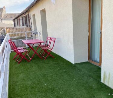 Azay-le-Rideau Apartamento | Charmant logement 12 personnes à Azay le rideau