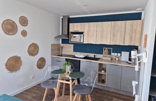 Hourtin Apartamento | Charmant logement neuf