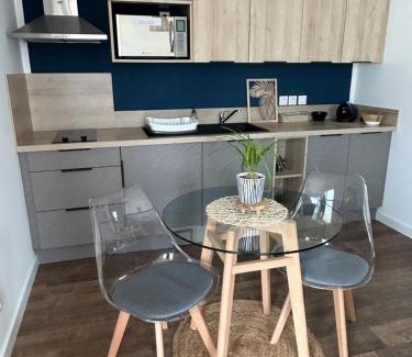 Hourtin Apartamento | Charmant logement neuf