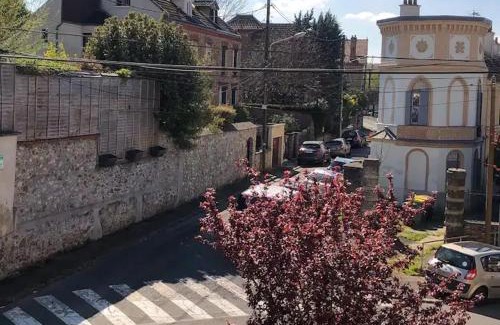 Lagny-sur-Marne Apartamento | Charmant logement proche Disneyland Paris parking