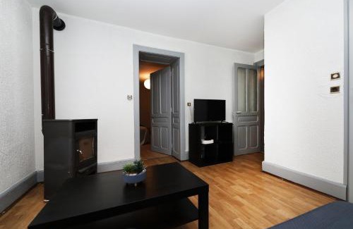 Gerardmer Apartamento | Charmant logis Gérardmer