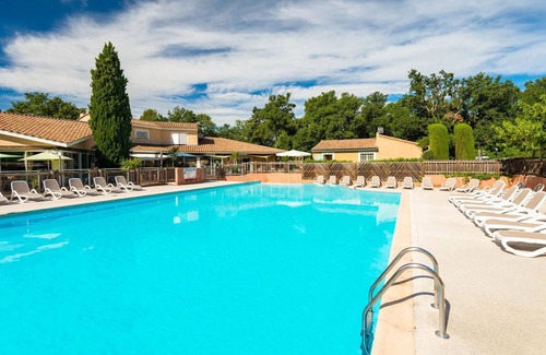 Gaujac Casa | Charmant maisonnette + piscine sur place !