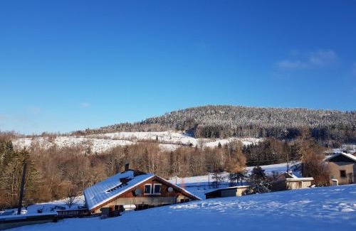 Le Tholy Casa | Charmant meublé au calme, proche cascades, randos, chevaux, parking et terrasse privée, WiFi gratuit - FR-1-589-365