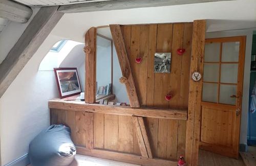 Le Hohwald Apartamento | Charmant meublé classé 3 étoiles dans ferme du XIXe restaurée