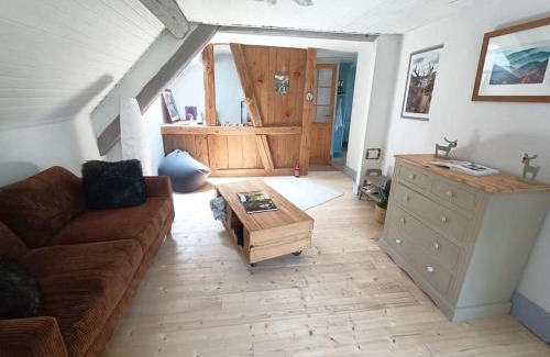 Le Hohwald Apartamento | Charmant meublé classé 3 étoiles dans ferme du XIXe restaurée