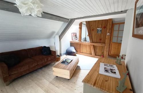 Le Hohwald Apartamento | Charmant meublé classé 3 étoiles dans ferme du XIXe restaurée