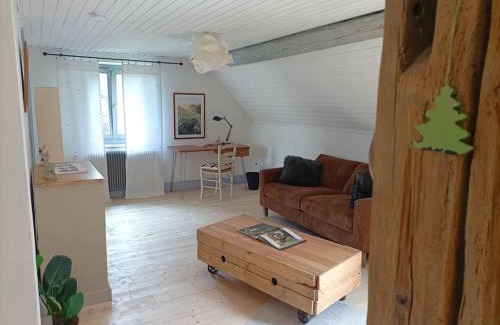 Le Hohwald Apartamento | Charmant meublé classé 3 étoiles dans ferme du XIXe restaurée