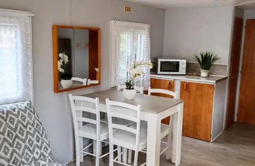 Le Castellet Casa | Charmant mobil home 2 à 4 personnes camping1* Les arbouses