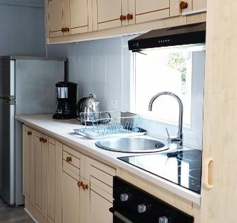 Le Castellet Casa | Charmant mobil home 2 à 4 personnes camping1* Les arbouses